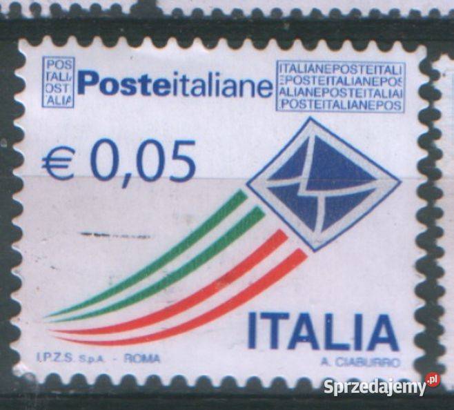 Zn Włochy Mi 3390 1 kas 2010 śląskie Gliwice