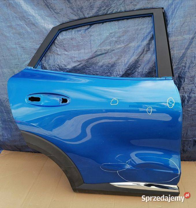 Drzwi Prawy Tył Ford Puma II 2019 Pleszew