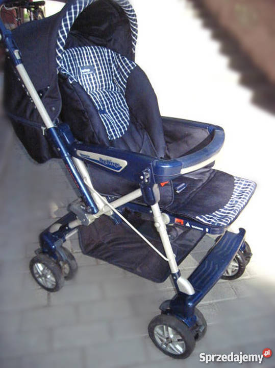 peg perego milano stroller