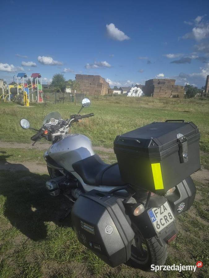 Sprzedam Bmw r1150r fabrycznie bez Abs Tuchola Żarska
