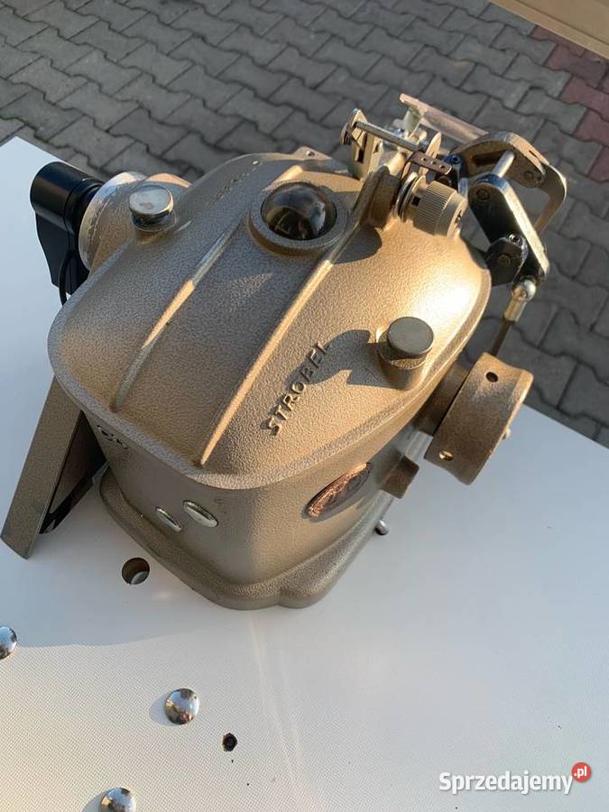 Strobel 14123 EV Kuśnierka maszyny obuwnicze Produkcja Łaskarzew sprzedam