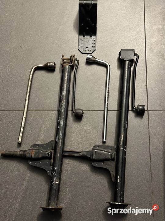 Mercedes Benz 124 podnośnik osobowe Siedlce