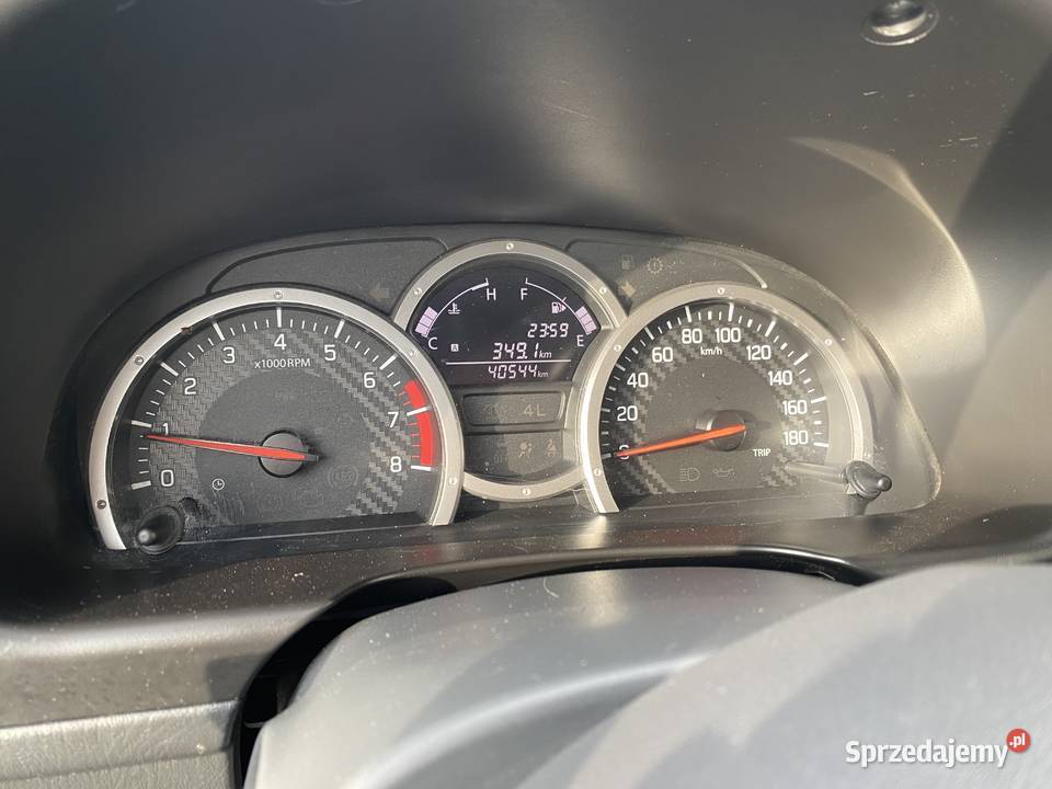Suzuki Jimny 13 benzyna 4x4 reduktor 1 Żywiec sprzedam