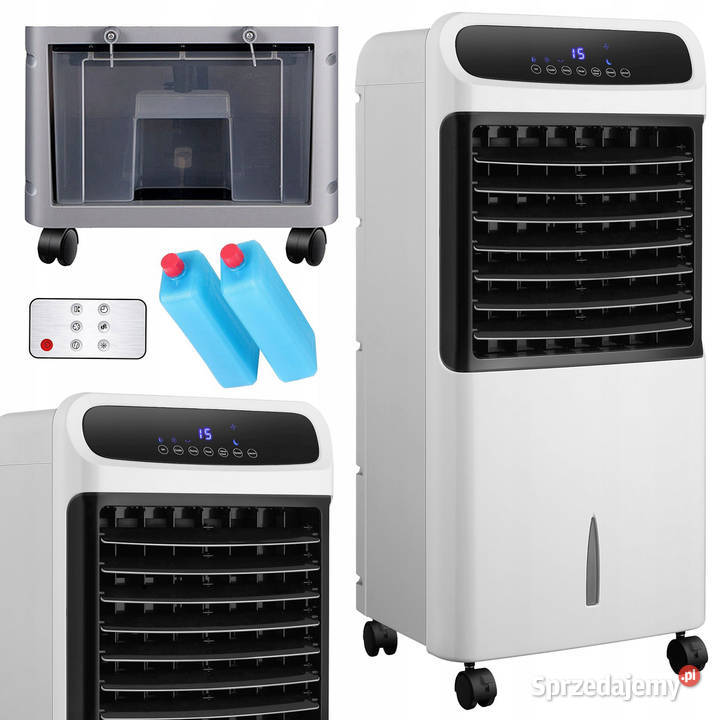 KLIMATOR RAVANSON KR9000 KLIMATYZATOR PRZENOŚNY Opalenica