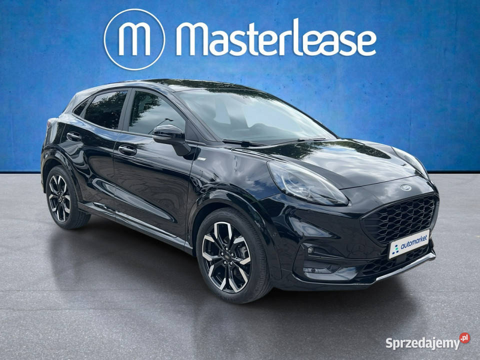 Ford Puma 10 EcoBoost mHEV STLine Z Polskiego mazowieckie Warszawa