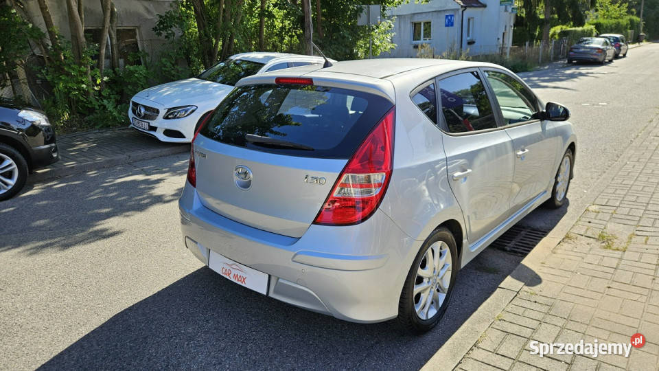 Hyundai i30 zachodniopomorskie Szczecin