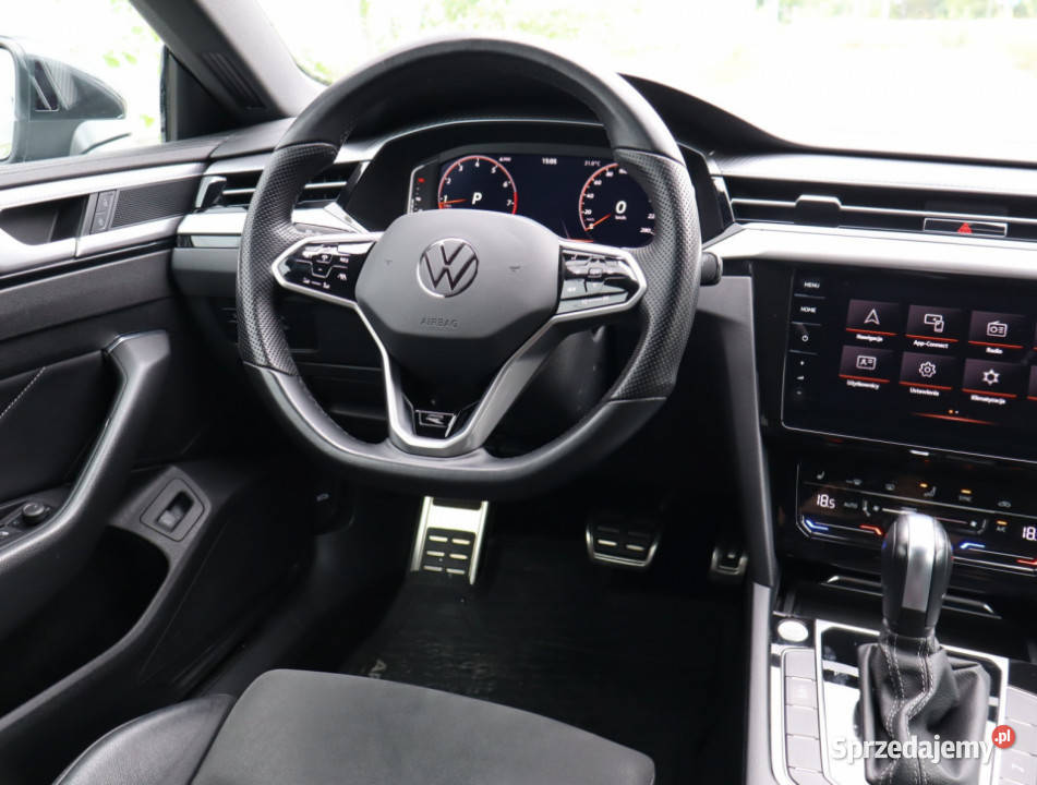 VW Arteon 20 TSI Piaseczno sprzedam