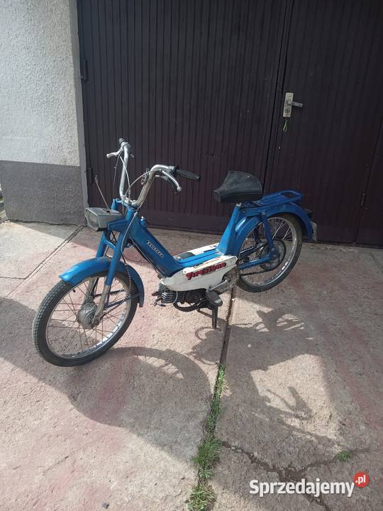 Zundapp 444 Pozostałe