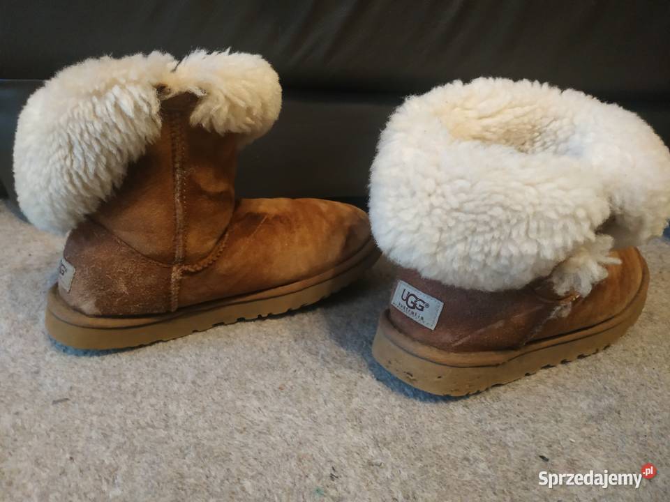 Śniegowce kostkę UGG oryginalne Rozmiar 39 Warszawa