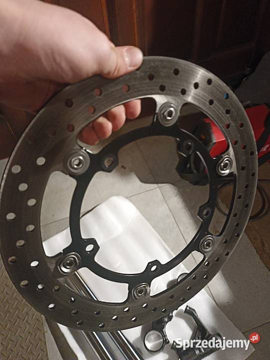 Części do yamaha mt07 Dzierzążenko sprzedam