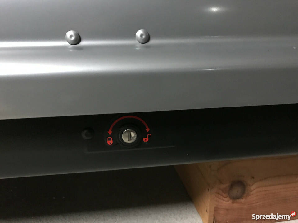 Box dachowy MINI oryginalny