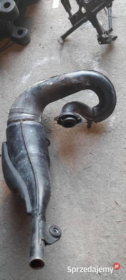 Dyfuzor yamaha dt 125 Piła Druga sprzedam