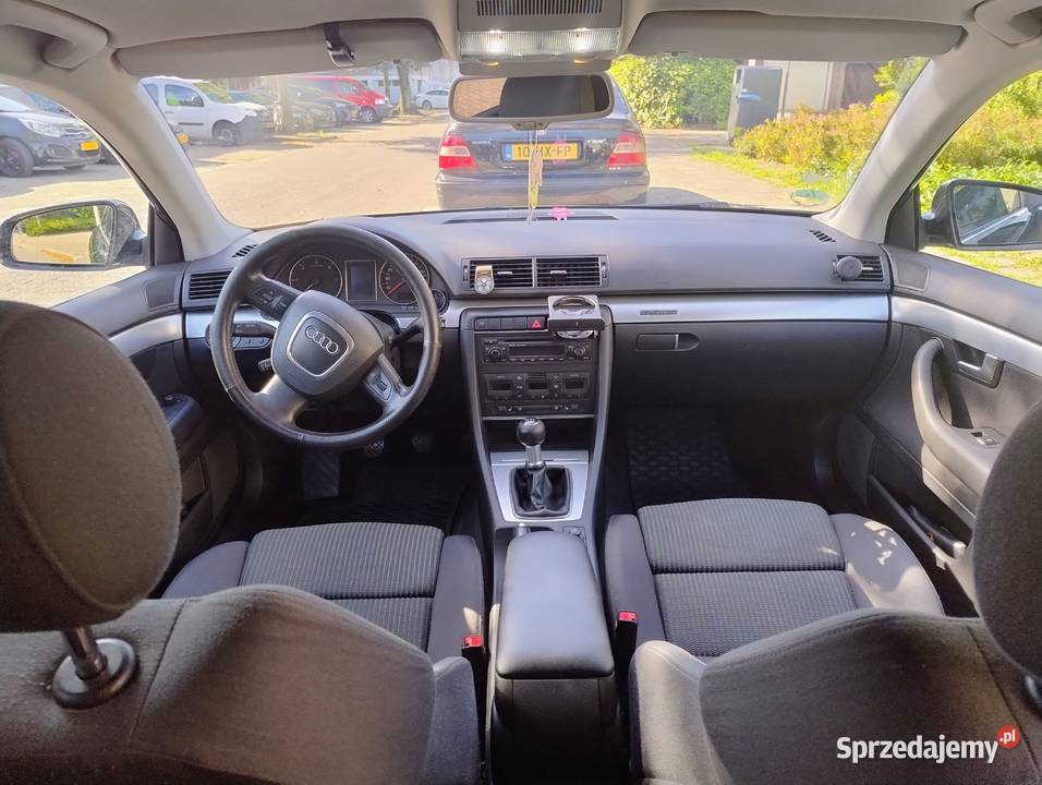 Audi A4 B7 20 TDI 242km sprzedam