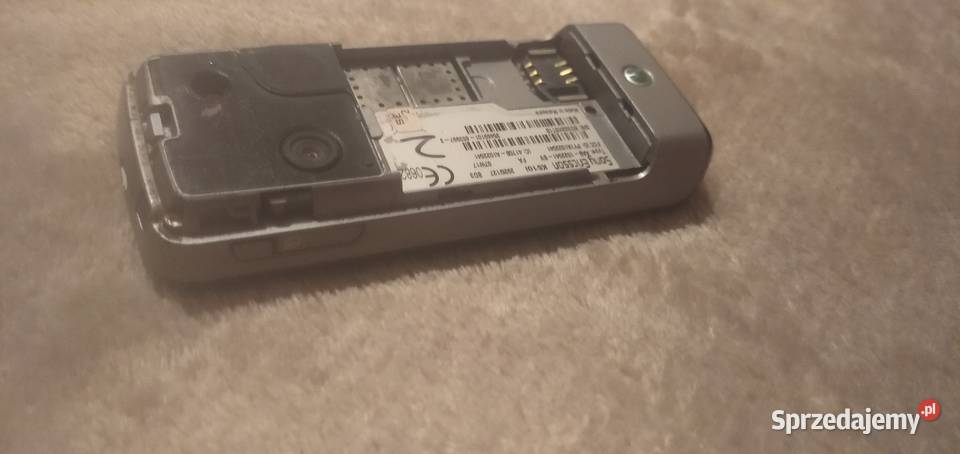Sony Ericsson K510i telefon 510 K510 Pozostałe Sandomierz sprzedam