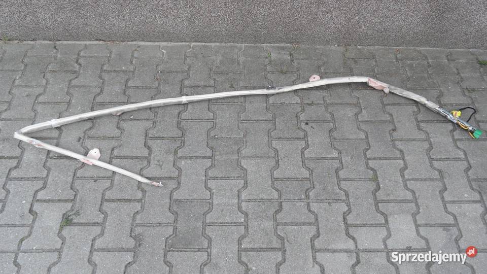 VW TOUAREG I 05r AIRBAG kurtyna lewa 7L6880741F Poduszki powietrzne