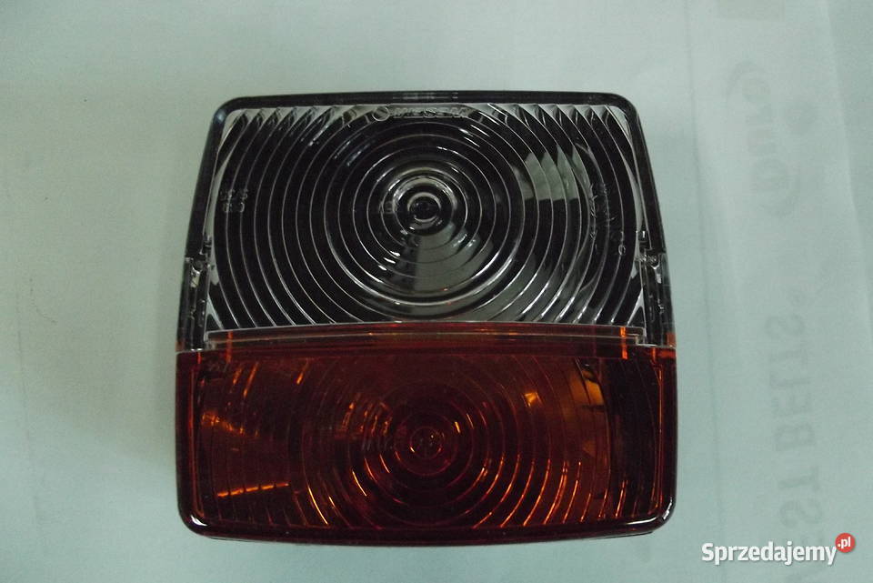 Lampa zespolona przednia 12V 24V