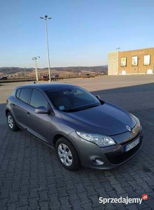 Renault Megane 15 td nieuszkodzony Kłodzko