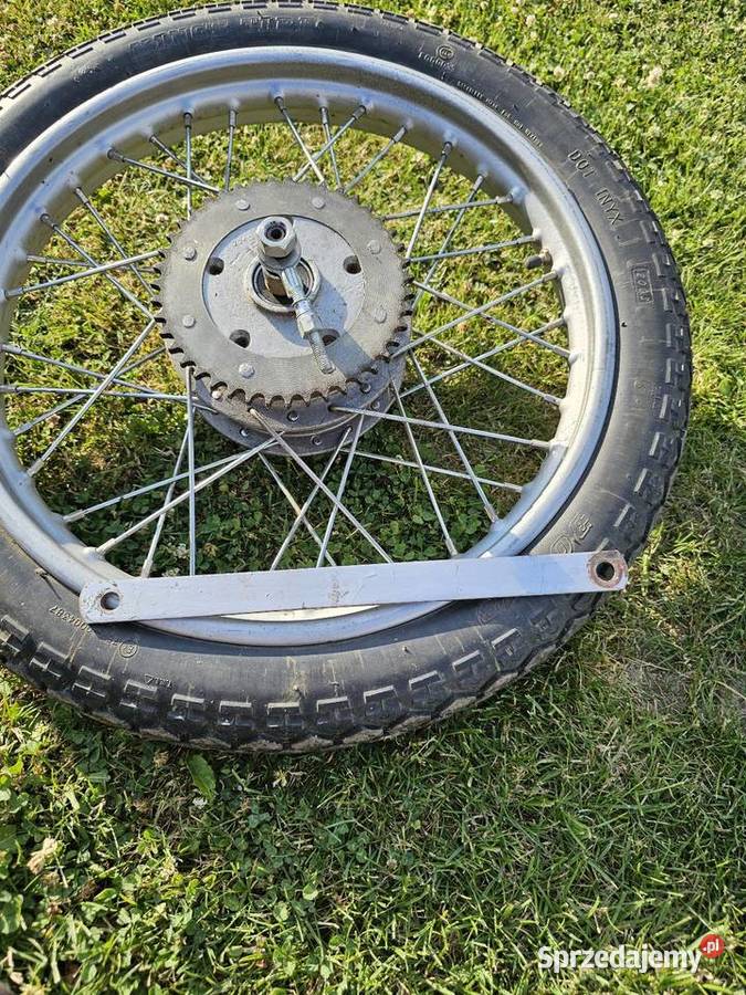 Kolo WSK 125 Nadrybie Ukazowe