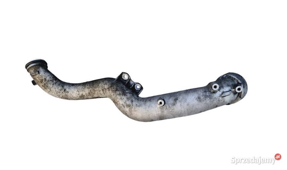 RURA PRZEWÓD POWIETRZA MERCEDES W220 40 CDI V8 świętokrzyskie Działoszyce
