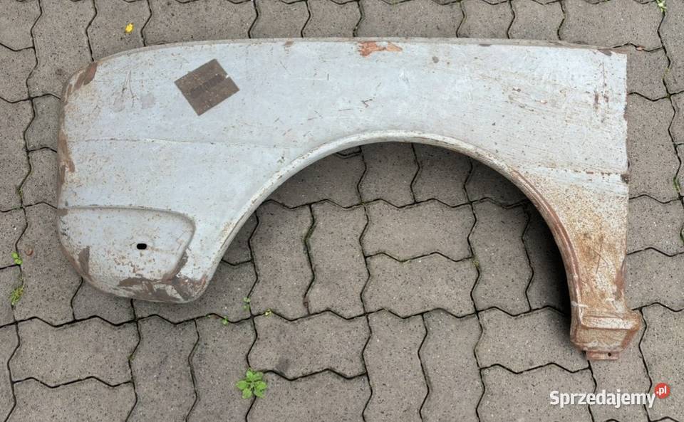 Błotnik przedni lewy Skoda S105 120 Warszawa