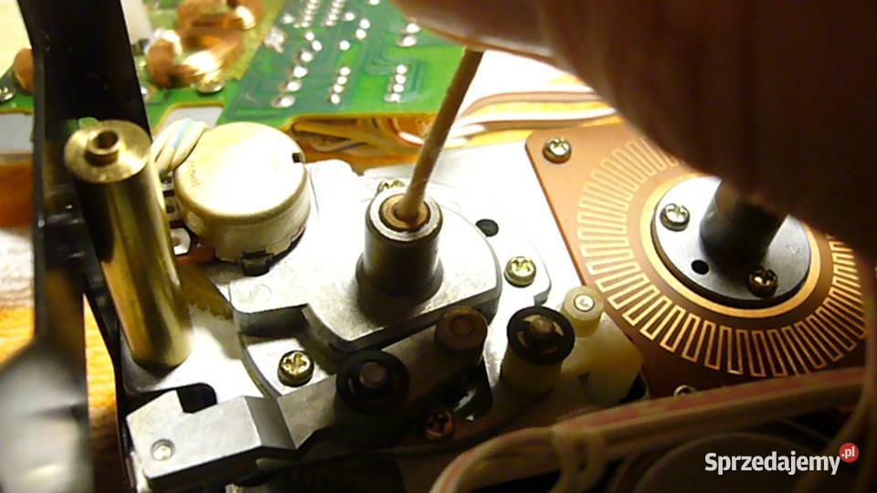 Magnetofon AKAI GX75 Warszawa