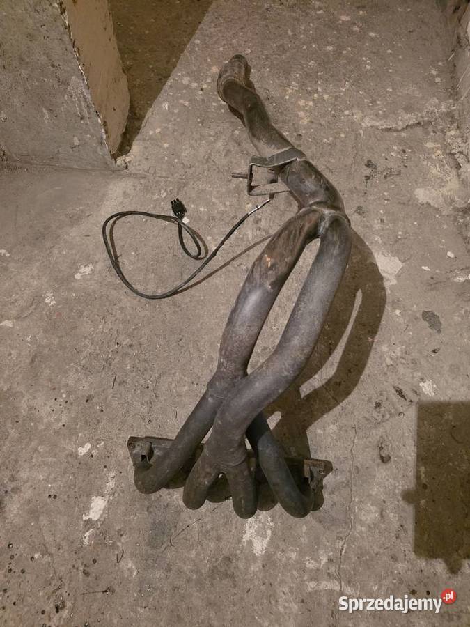 Kolektor wydechowy c20xe Opel Adtra GSI Calibra Rok produkcji 1993 Kraków sprzedam