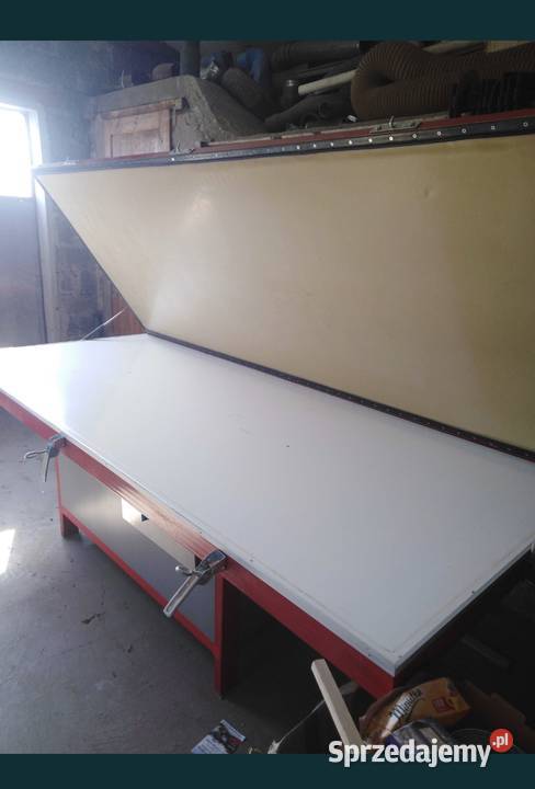 Prasa próżniowa membranowa łódzkie Radomsko