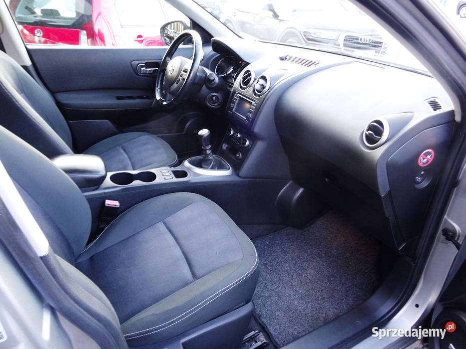 NISSAN QASHQAI DCI Goleniów sprzedam