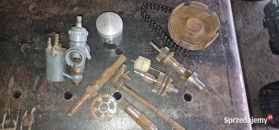 Wsk 125 romet komar sprzedam