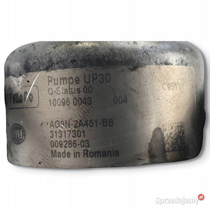 POMPA VACUM Wakum AG9N2A451BB Ford S lift 20