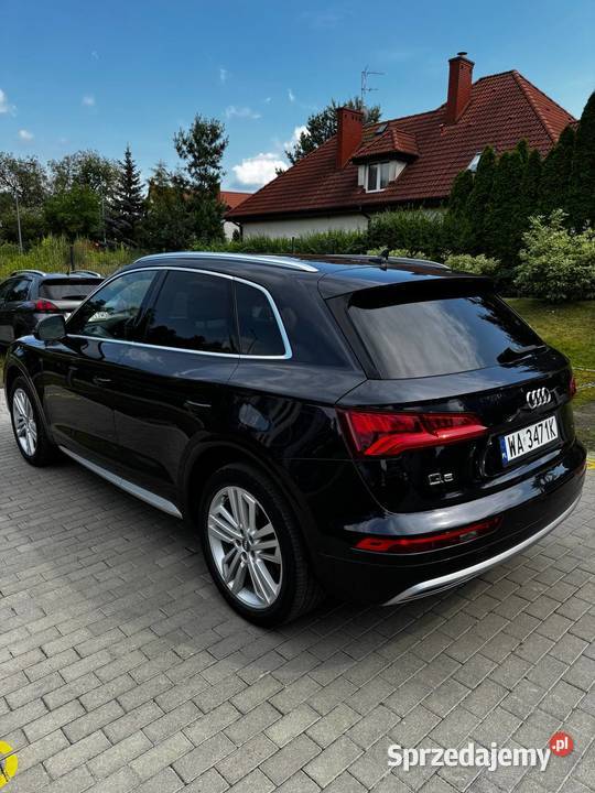 Audi Q5 Warszawa sprzedam