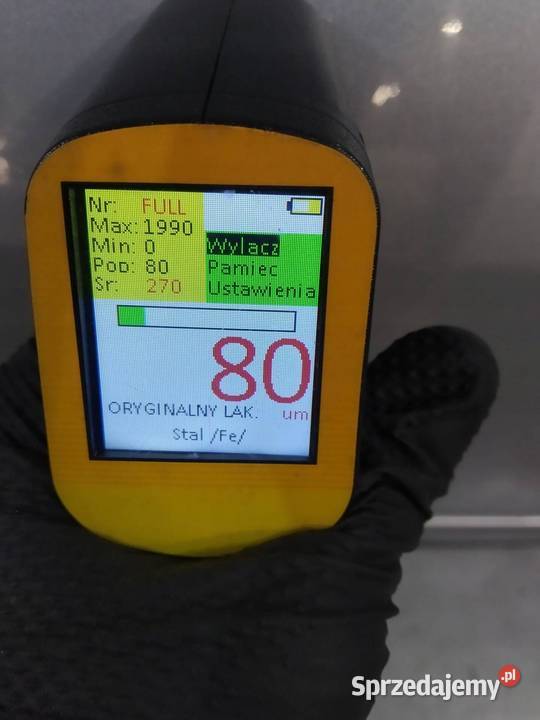 DRZWI PRAWE TYŁ NH623M Honda CRV II 20012006