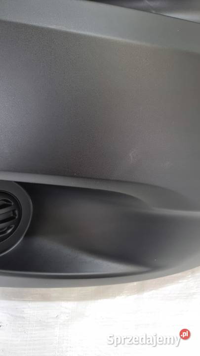 Fiat Ducato III narożnik zderzaka przedniego