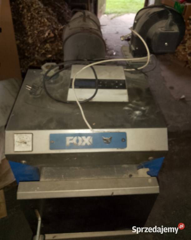 Piec co 10kW REFLEX TG na drewno i węgiel Pacierzów