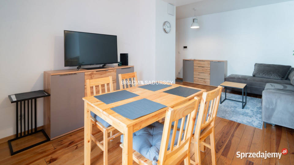 Wynajmę mieszkanie 51m2 2 pokojowe Kraków