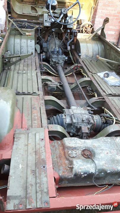 Luaz 967 Schwimmwagen Warszawa sprzedam