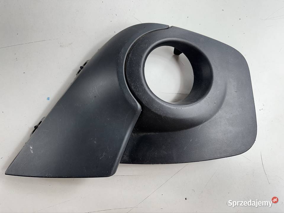 RENAULT TWINGO II GT KRATKA ZDERZAKA PRAWA PRZÓD Motoryzacja Międzychód