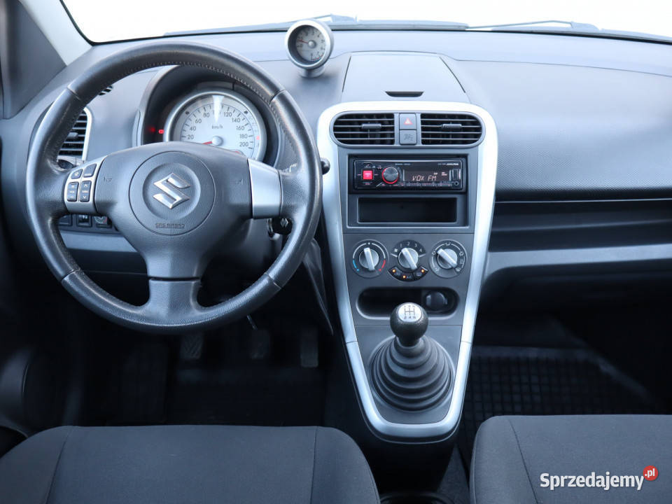 Suzuki Splash 12 16V klimatyzacja Katowice