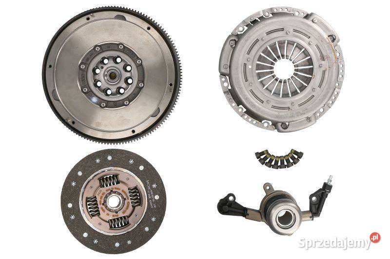 SACHS 2290601099 SPRZĘGŁO KOMPLETNE SPRINTER 906 Sprzęgła i elementy