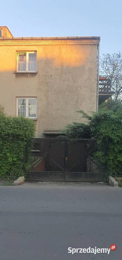 Dom na sprzedaż cegła dolnośląskie Wrocław