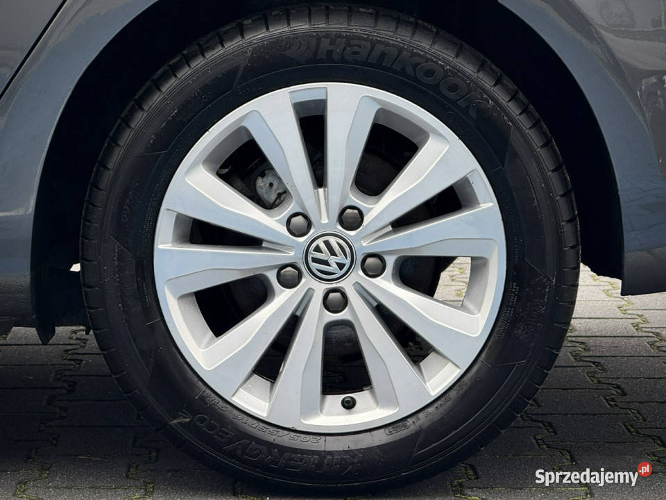 Volkswagen Golf VII 2012 162713km Tychy sprzedam