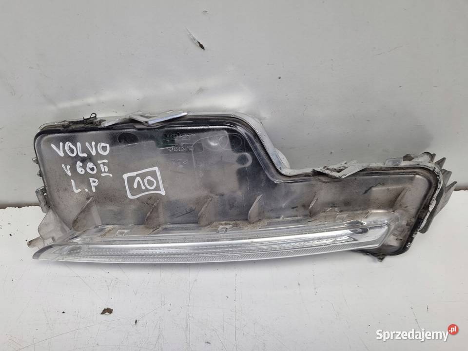 Volvo S60 II V60 LIFT PRZEDNI HALOGEN LEWY PRZÓD lubelskie Janów