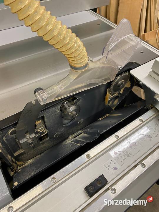 Piła formatowa FELDER K700 Professional stan Wołomin