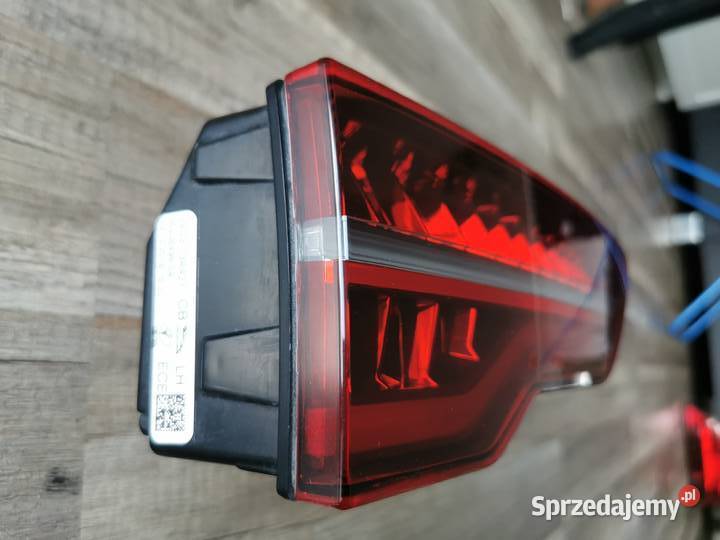 LAMPA LEWY TYŁ TYLNIA JAGUAR IPACE J9D313A421CB Oświetlenie dolnośląskie Pielgrzymka sprzedam