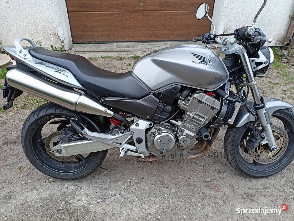 Motocykl Honda CB900F sprzedam