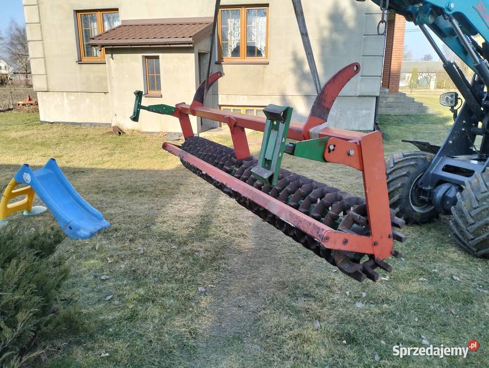 Wał crosskill Unia Grudziądz Łosice sprzedam