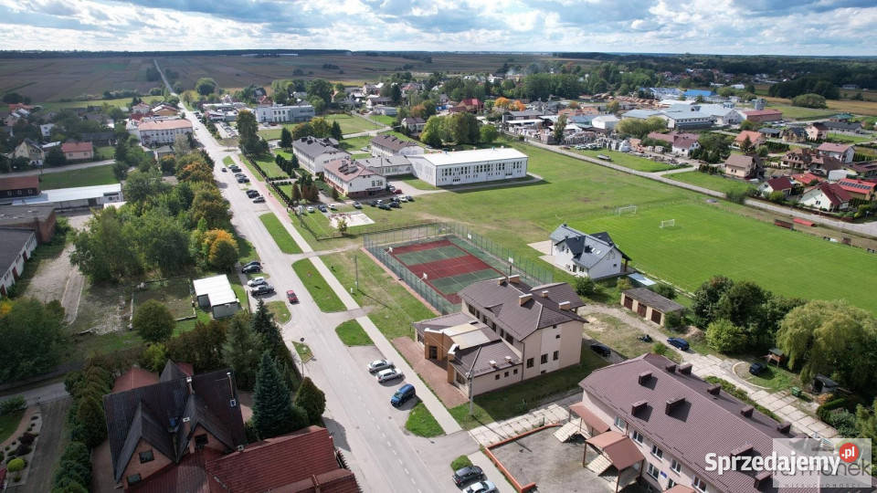 wynajmu lokalu Księżpol Biłgorajska 180m2 sprzedam