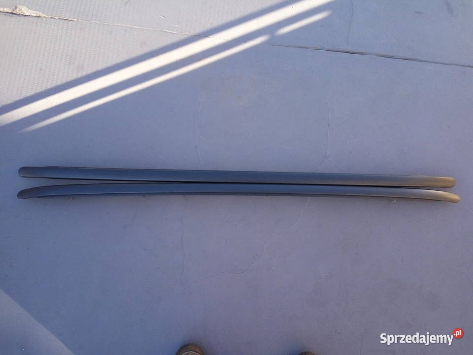 Relingi dachowe Mini Cooper 9800 928 pomorskie Kielno sprzedam