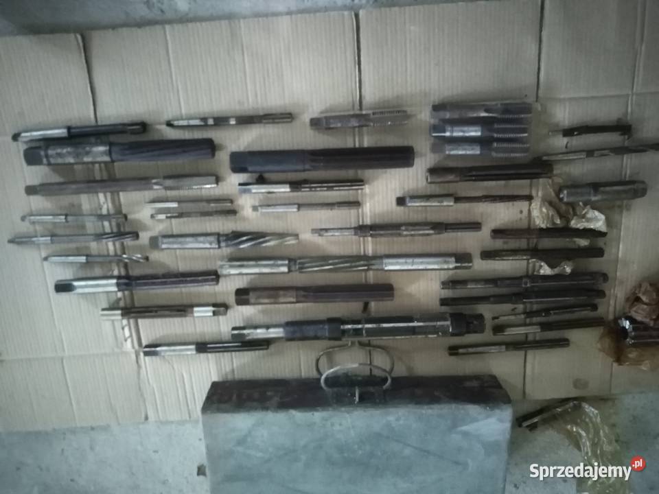 Narzędzia prl rozwiertak nastawny PRL walizka Chmielnik