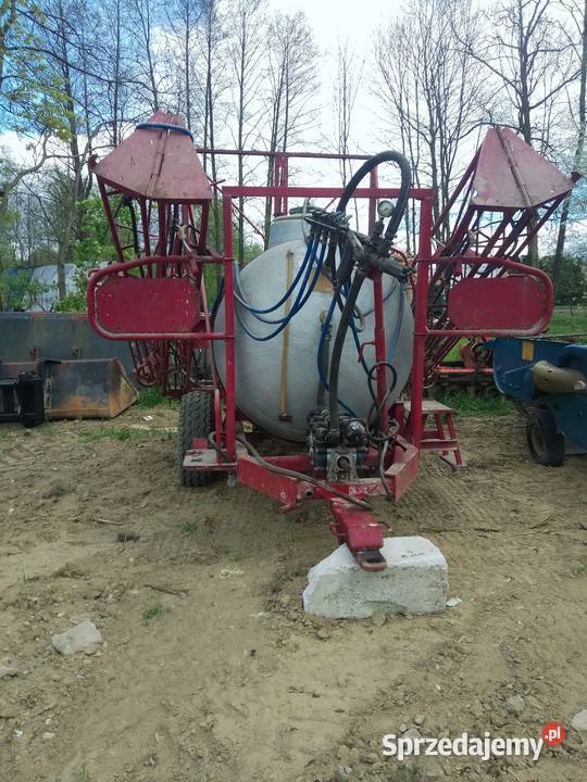 Opryskiwacz polowy Dąbrowa Tarnowska
